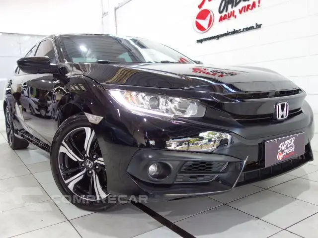 CIVIC - 2.0 16V ONE SPORT 4P MANUAL