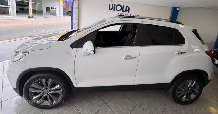 TRACKER Premier 1.4 Turbo 16V Flex Aut