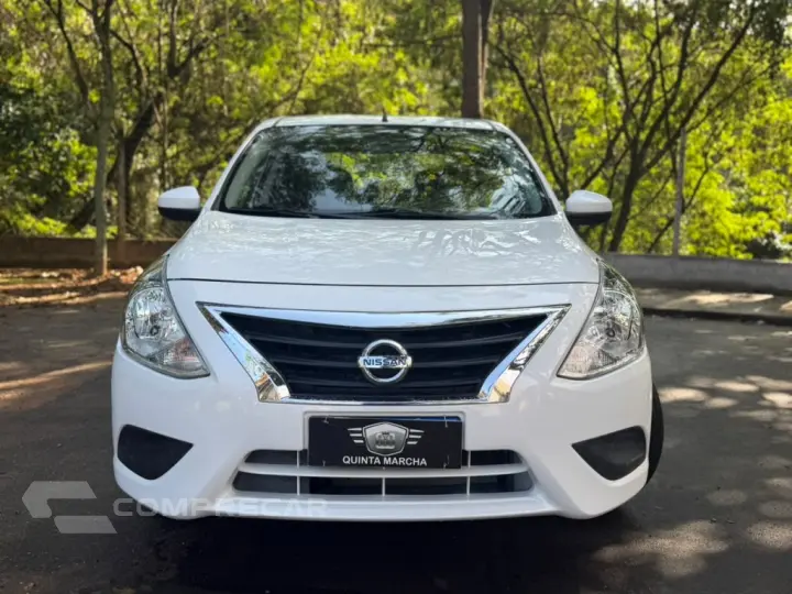 VERSA 1.6 16V FLEXSTART S 4P MANUAL