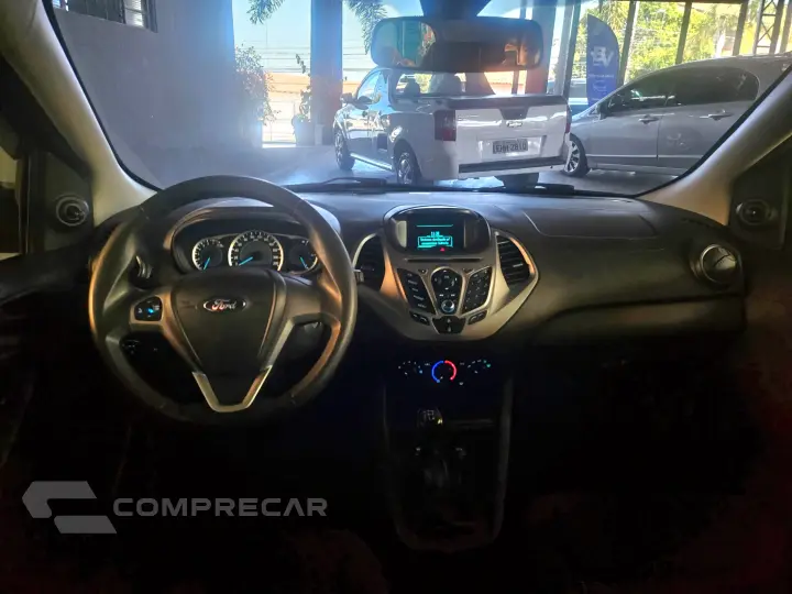 KA 1.0 SE 12V