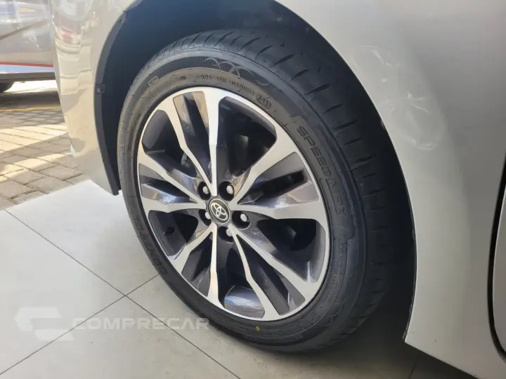 Corolla ALTIS/A.Premiu. 2.0 Flex 16V Aut