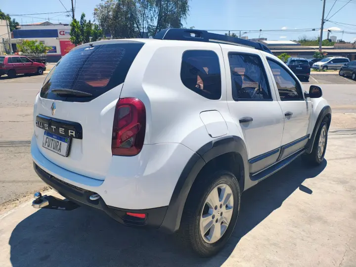 DUSTER Expression 1.6 Hi-Flex 16V Mec.