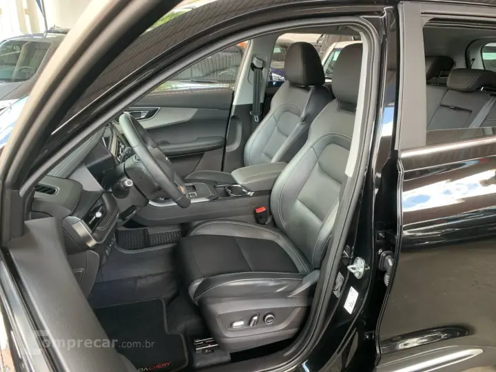 Tiggo 5X SPORT 1.5 Turbo Flex Aut.