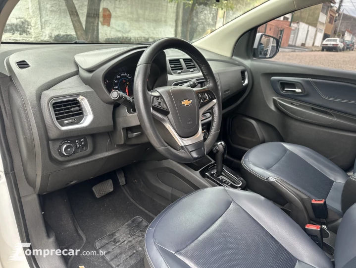 SPIN 1.8 Premier 8V
