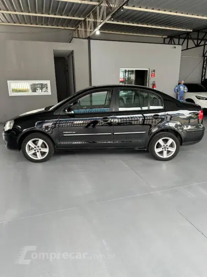 POLO SEDAN 1.6 MI Comfortline 8V