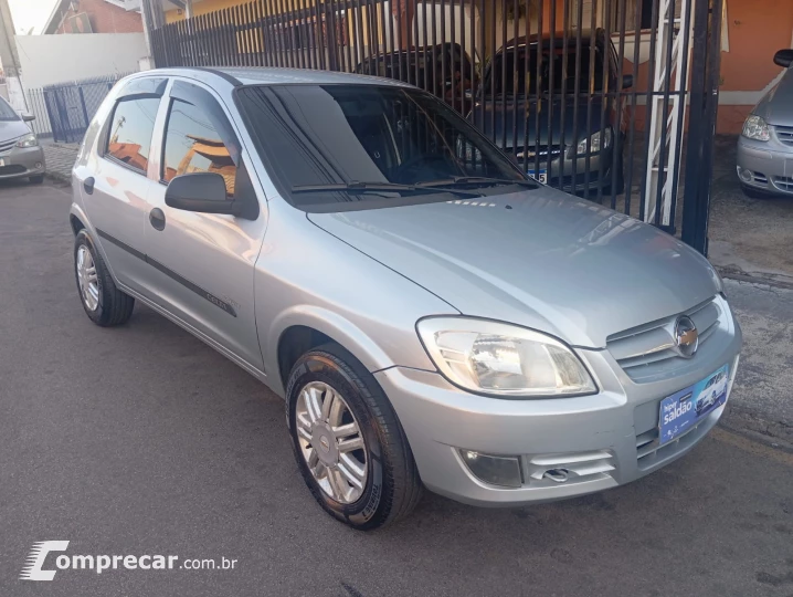 CELTA 1.0 MPFI VHCE Spirit 8V
