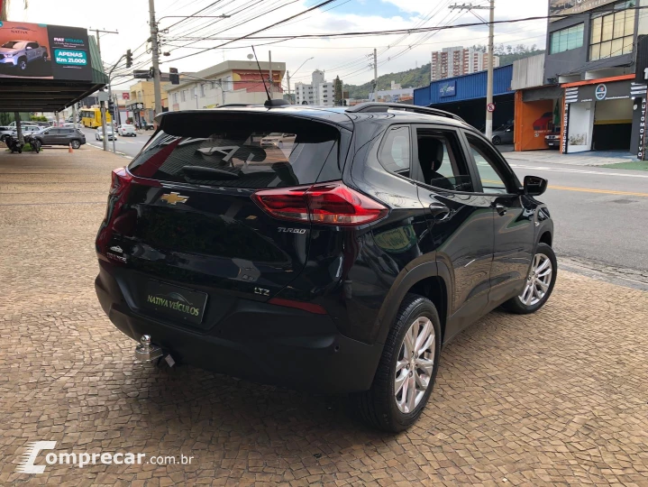Tracker 1.0 Turbo Flex Ltz Automático