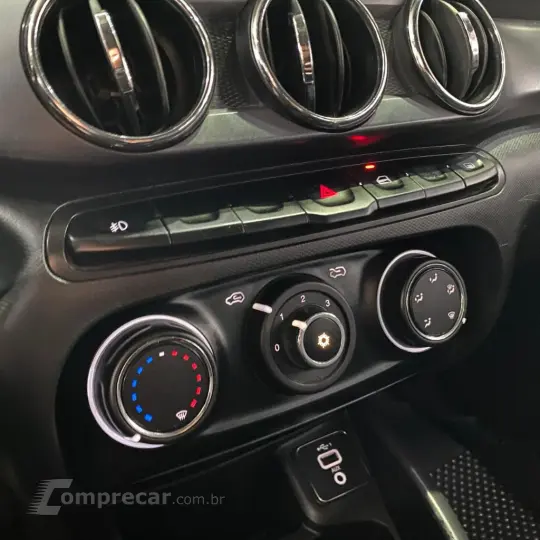 ARGO TREKKING 1.3 8V Flex