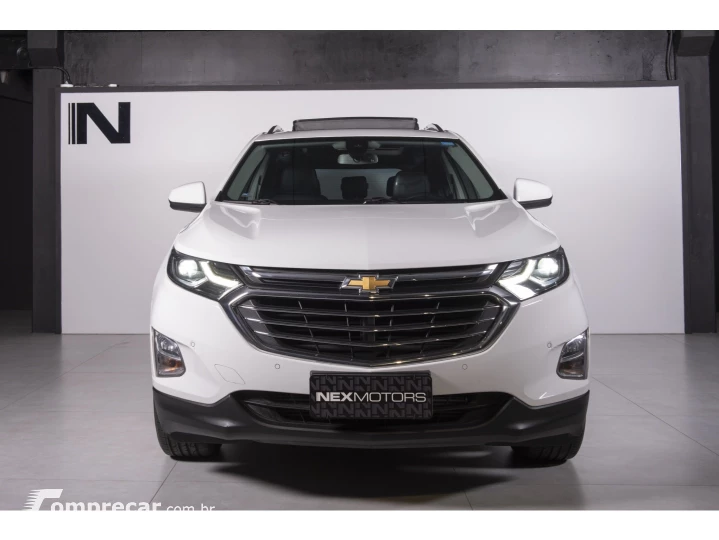 EQUINOX 2.0 16V TURBO GASOLINA PREMIER AWD AUTOMÁTICO