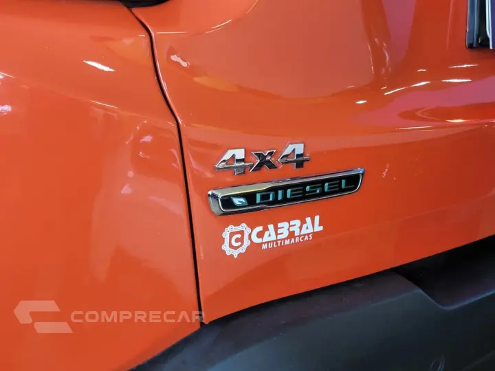Renegade Trailhawk 2.0 4x4 TB Diesel Aut