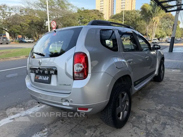 DUSTER - 2.0 TECH ROAD II 4X2 16V 4P AUTOMÁTICO