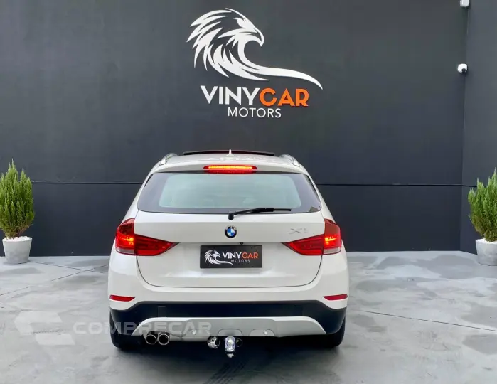 X1 2.0 16V Turbo Activeflex Sdrive20i