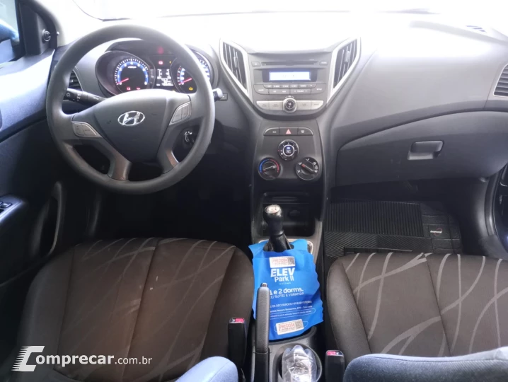 HB20 1.0 12V Comfort