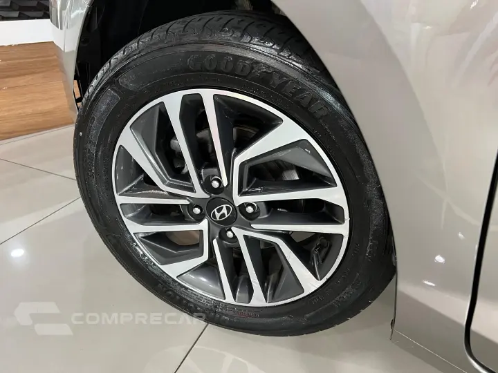 HB20 1.0 12V FLEX LIMITED MANUAL