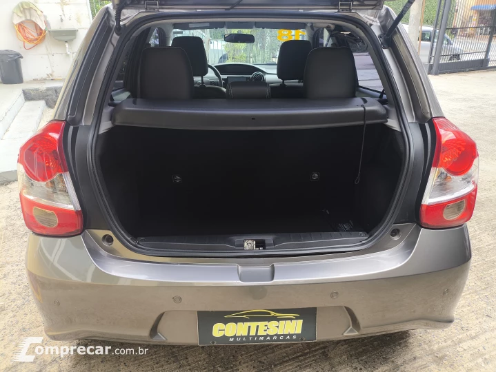 ETIOS 1.5 XLS 16V