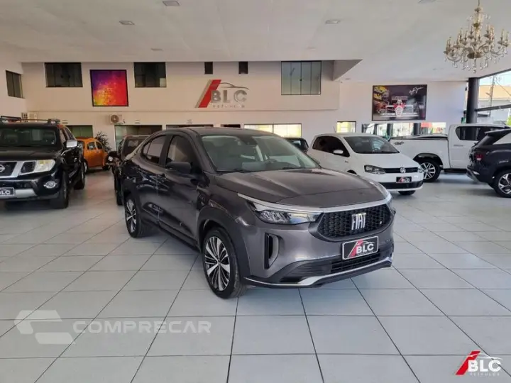 FASTBACK AUDACE HYB