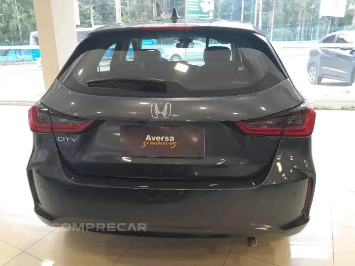 CITY 1.5 i-VTEC FLEX HATCH TOURING CVT
