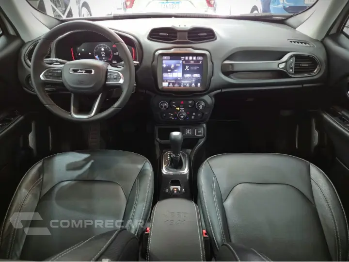 RENEGADE 1.3 T270 TURBO FLEX LONGITUDE AT6