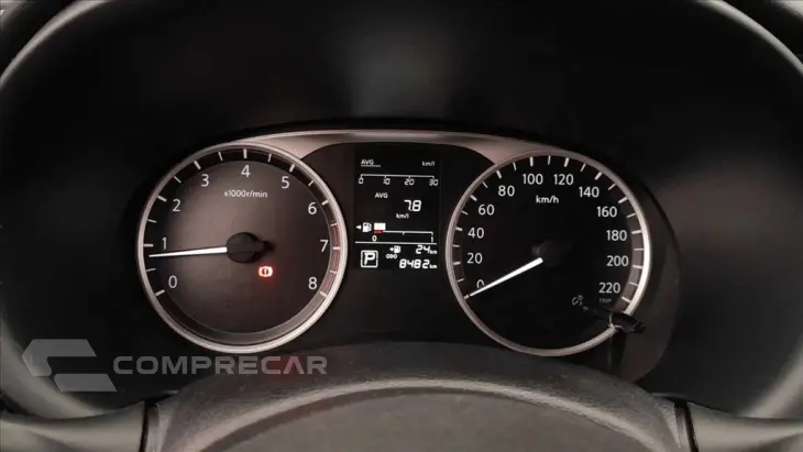 KICKS PLAY 1.6 16V FLEXSTART SENSE XTRONIC