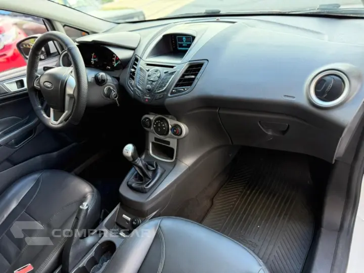 FIESTA 1.6 TI-VCT FLEX SE MANUAL