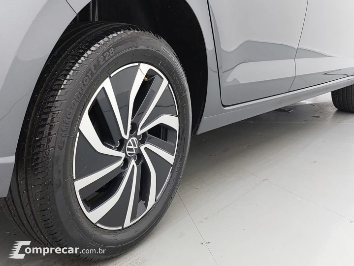POLO 1.0 170 TSI HIGHLINE AUTOMÁTICO