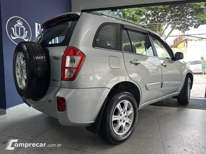 Tiggo 2.0 16V Mec. 5p