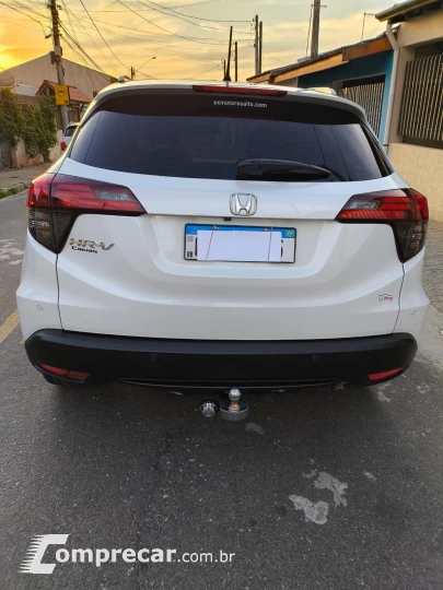 HR-V 1.8 16V EXL