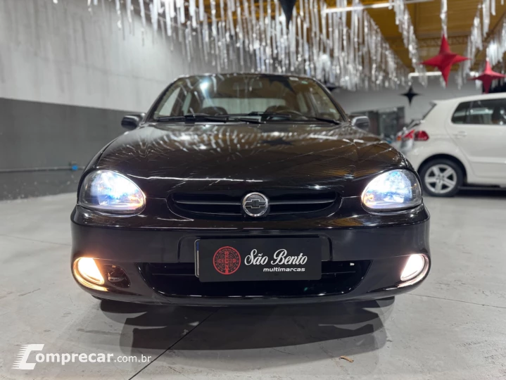 Corsa Sed Class.Life 1.0/1.0 FlexPower