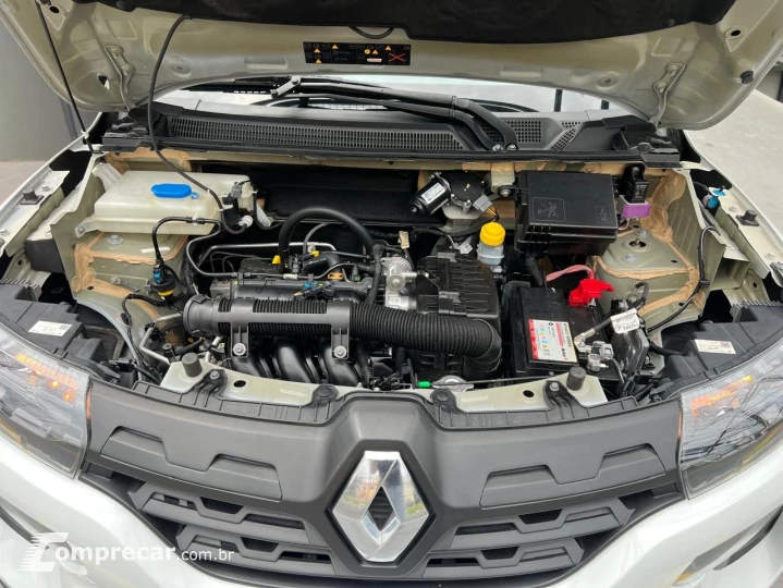 KWID Zen 1.0 Flex 12V 5p Mec.