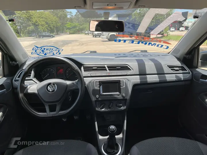 GOL 1.0 12V MPI Totalflex