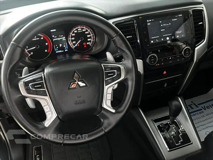 L200 TRITON 2.4 16V TURBO DIESEL SPORT HPE CD 4P