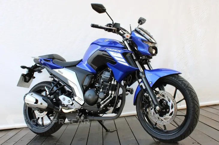 YAMAHA FZ25 FAZER ABS