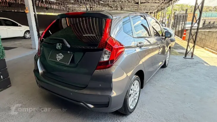 Fit LX 1.5 Flexone 16V 5p Aut.