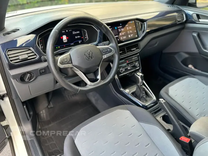 T-CROSS 1.0 200 TSI Comfortline