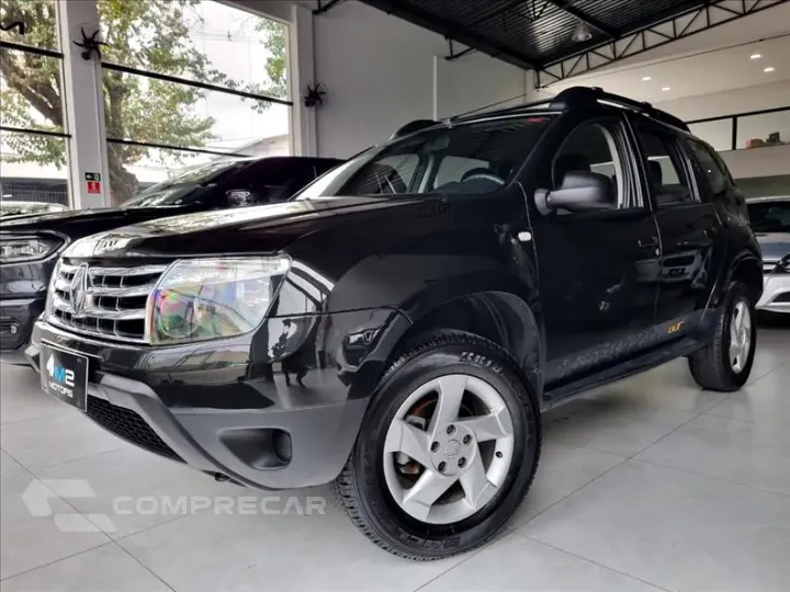 DUSTER 1.6 Expression 4X2 16V