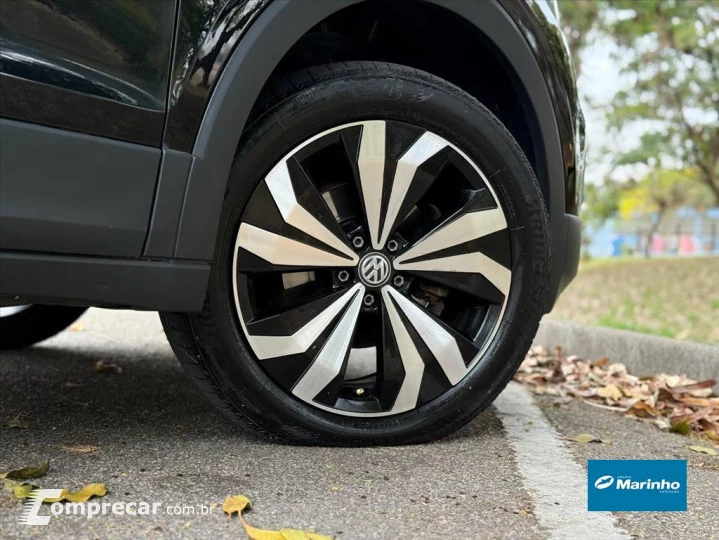 T-CROSS 1.4 250 TSI TOTAL FLEX HIGHLINE AUTOMÁTICO