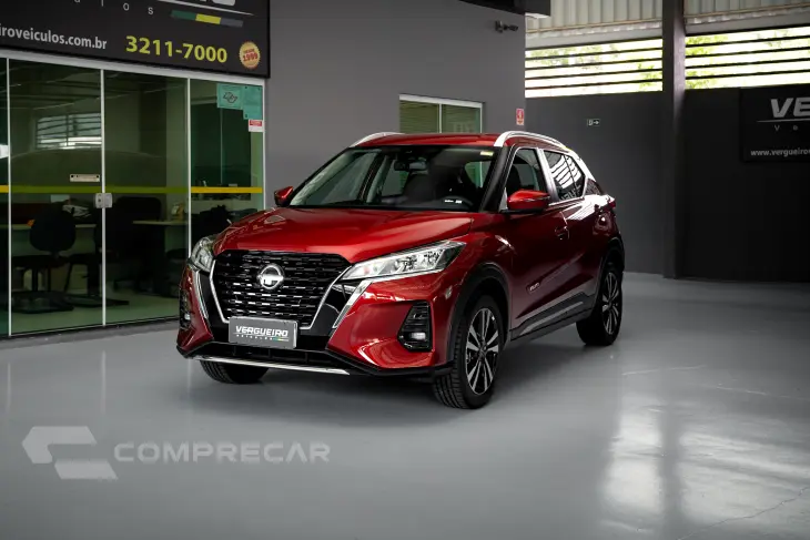 KICKS PLAY 1.6 16vstart Advance Plus