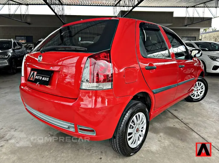 PALIO 1.0 MPI Fire Celebration 8V