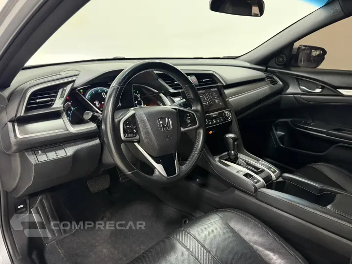 CIVIC 2.0 16V FLEXONE EXL 4P CVT
