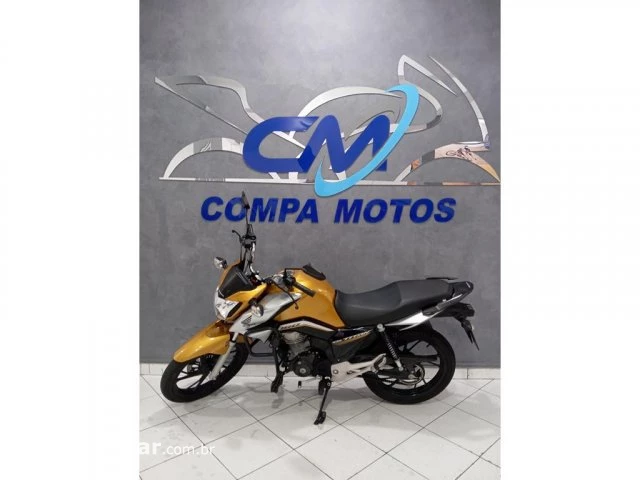 CG 160 TITAN - Street