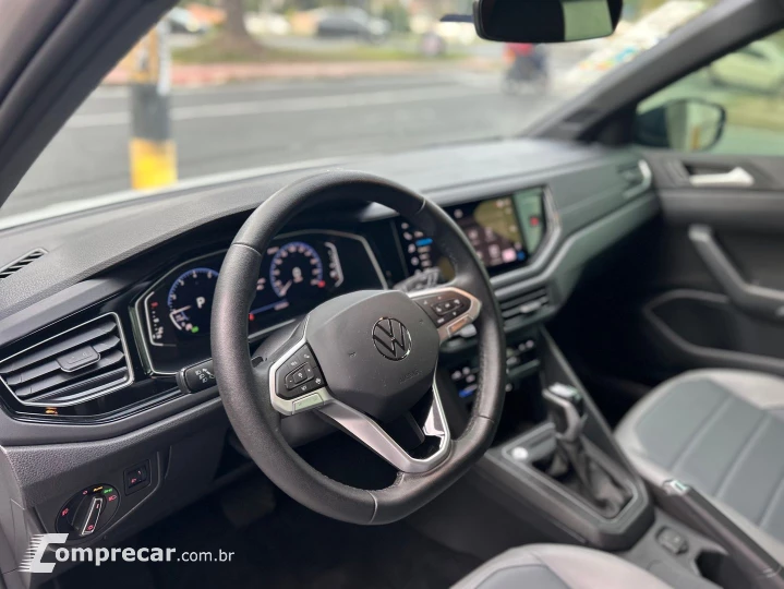 Nivus 1.0 200 Tsi Total Flex Highline Automático