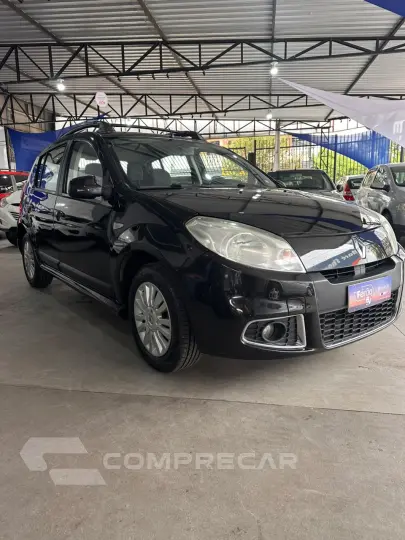 SANDERO 1.6 Privilége 16V