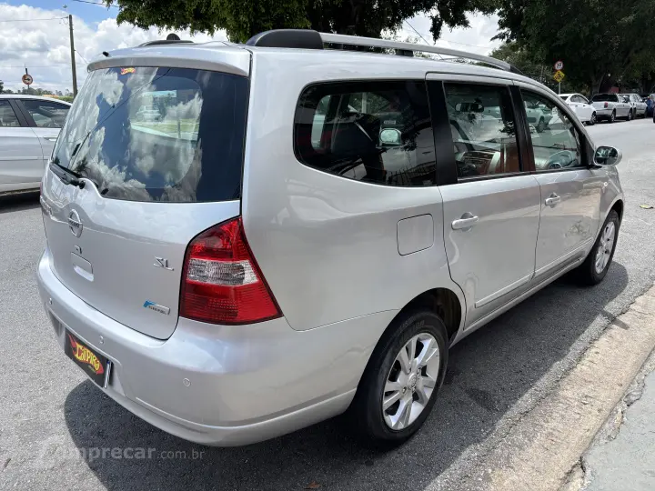 GRAND LIVINA 1.8 SL 16V