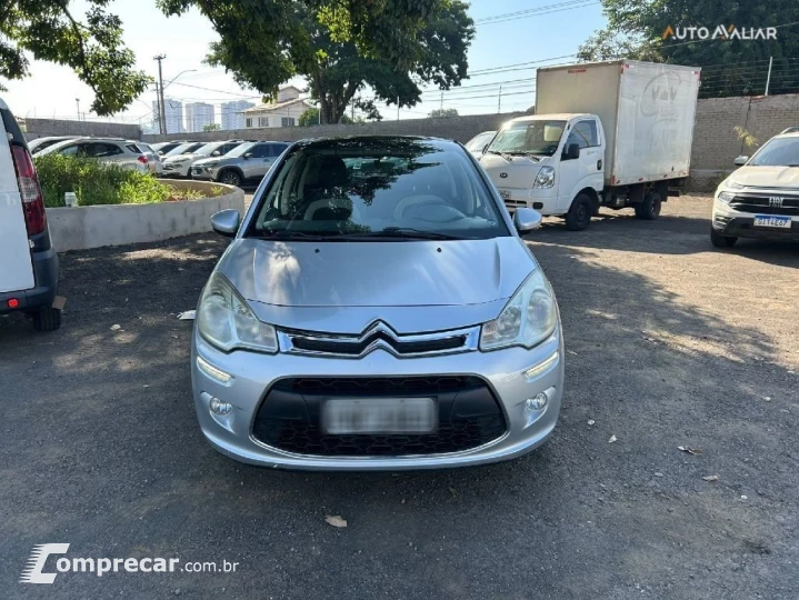C3 1.5 TENDANCE 8V FLEX 4P MANUAL