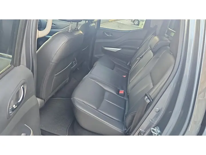 FRONTIER 2.3 16V TURBO DIESEL XE CD 4X4 AUTOMÁTICO