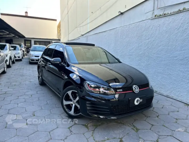 GOLF 2.0 TSI GTI 16V TURBO GASOLINA 4P AUTOMÁTICO