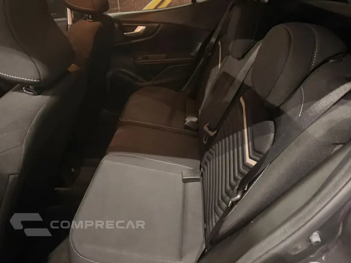 Pulse 1.0 12V 4P FLEX 200 AUDACE HYBRID TURBO AUTOMÁTICO CVT