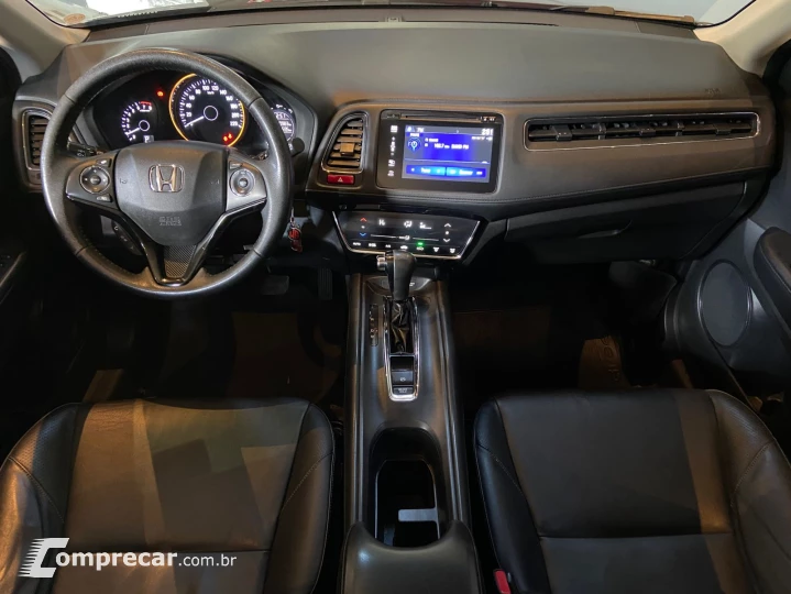 HR-V 1.8 16V EXL