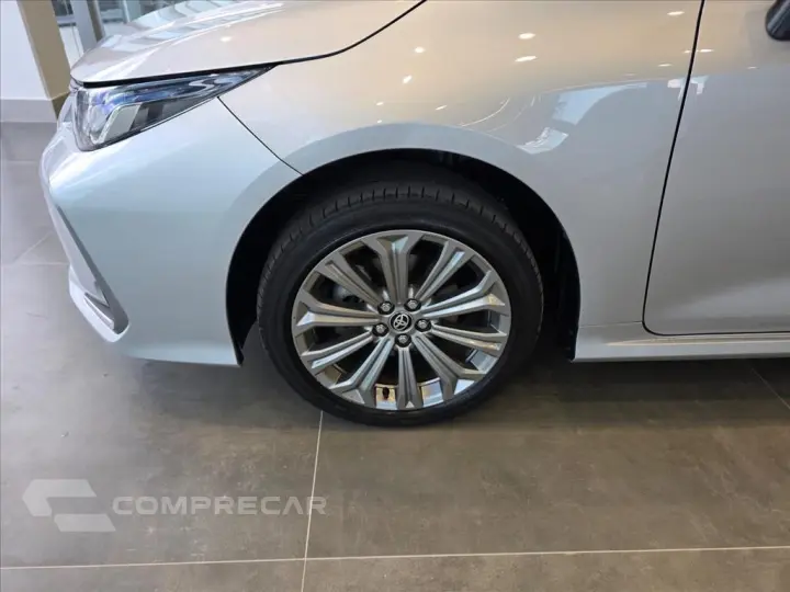 COROLLA 2.0 VVT-IE FLEX XEI DIRECT SHIFT