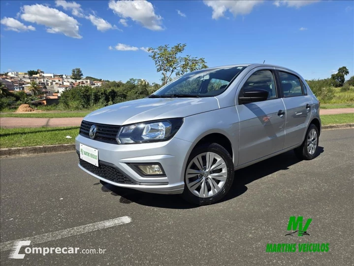 GOL 1.6 MSI TOTALFLEX 4P MANUAL